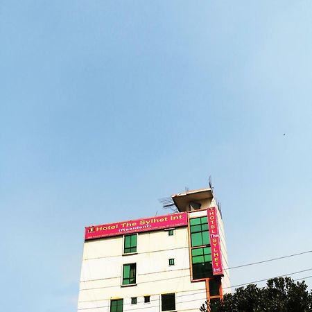 Hotel The Sylhet Int Ντάκα Εξωτερικό φωτογραφία