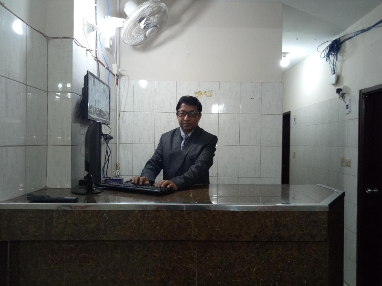 Hotel The Sylhet Int Ντάκα Εξωτερικό φωτογραφία